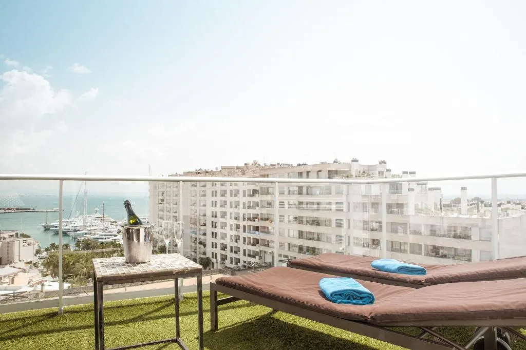 SUITE WITH DOUBLE BED Room, Feliz, Majorca