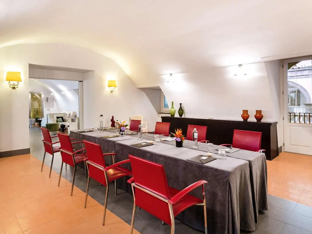 Conferences, Palazzo Caracciolo Naples, Naples