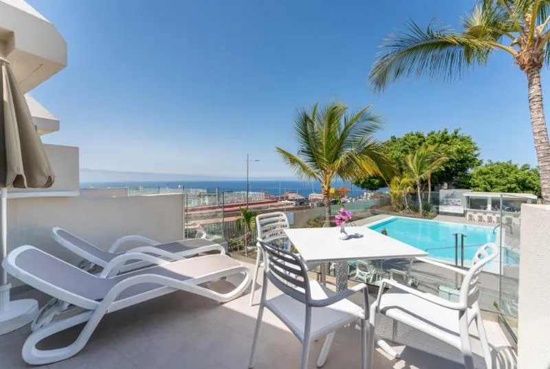 APARTMENT WITH BALCONY Room, Servatur Eden & Buganvillas, Gran Canaria