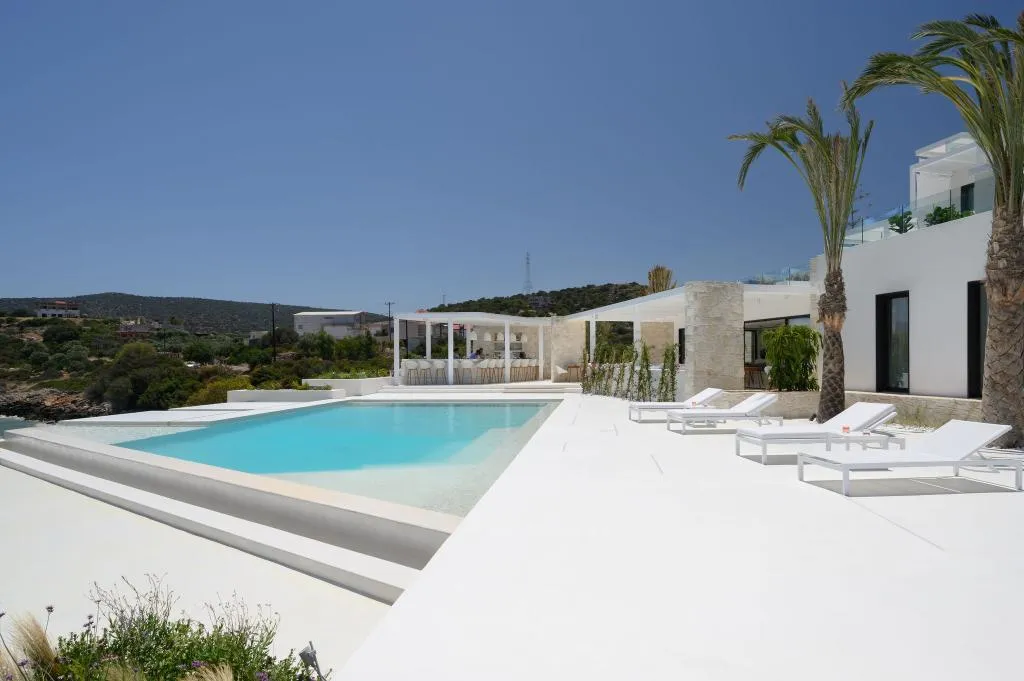 Pool, The Island Concept, Crete