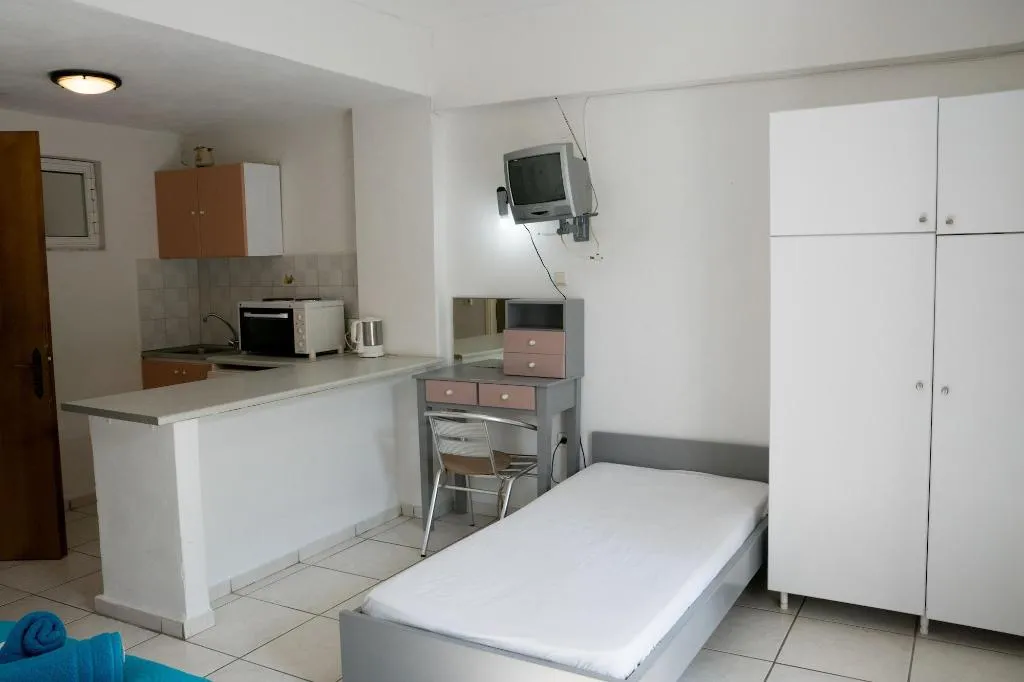 Room, Utopia Kavos Hotel, Corfu
