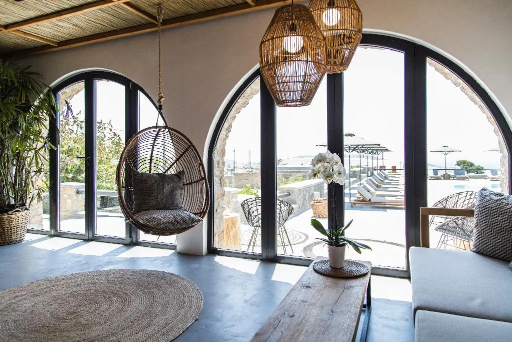 Lobby, My Mykonos Boutique by Mr and Mrs White, Mykonos