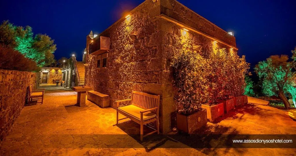 Sports and Entertainment, Assos Dionysos Hotel, Izmir
