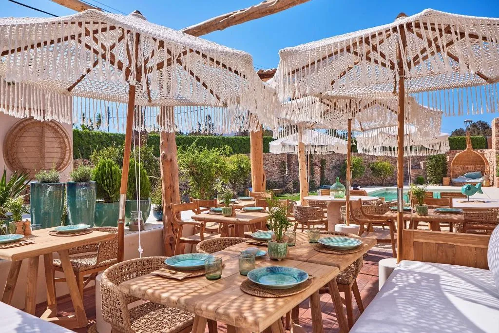 Restaurant, Mar Suites Formentera By Universal Beach Hotels, Ibiza