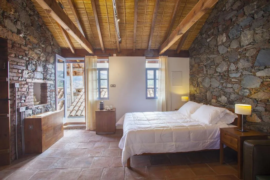 Room, Lyhnos, Cyprus
