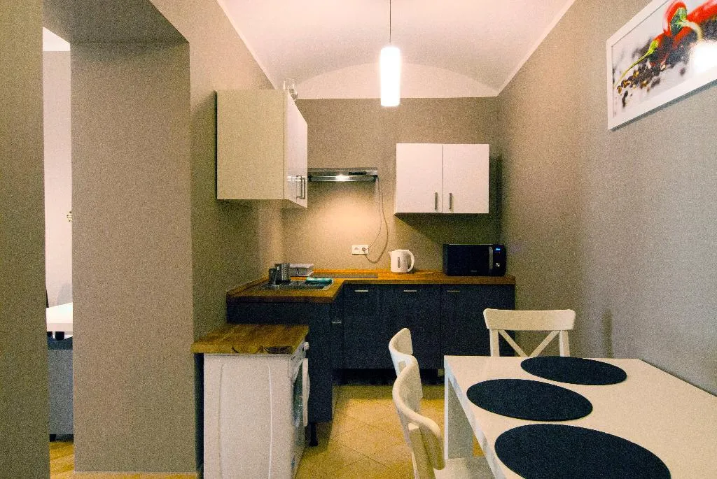 APARTMENT COMFORT Room, P&J Tourist Apartments, Krakow