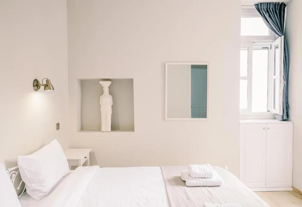 DOUBLE DELUXE Room, Neapolis 1897  Boutique Hotel, Athens