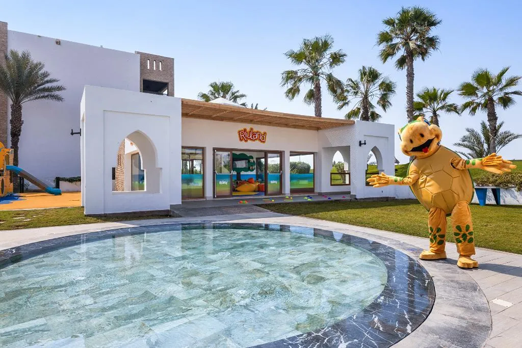 Pool, Hotel Riu Palace Tikida Agadir - All Inclusive, Agadir