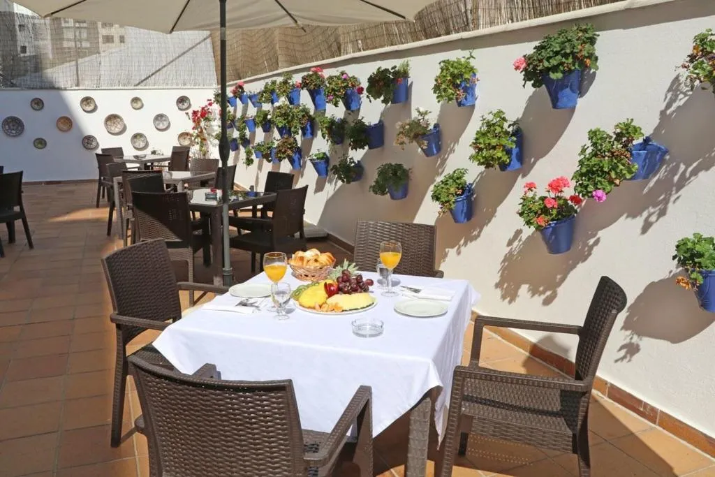 Restaurant, El Faro Marbella, Costa Del Sol
