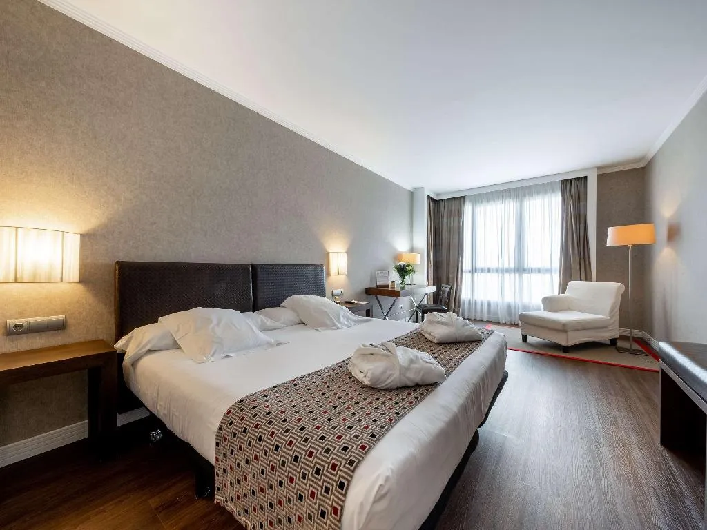 Room, Castilla Termal Balneario de Olmedo, Madrid