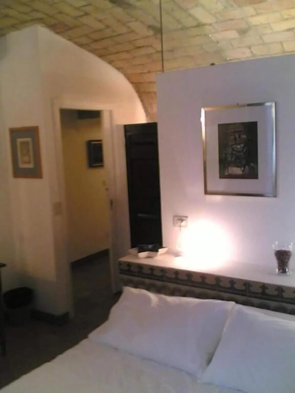 Room, Villino Corbelli, Rome