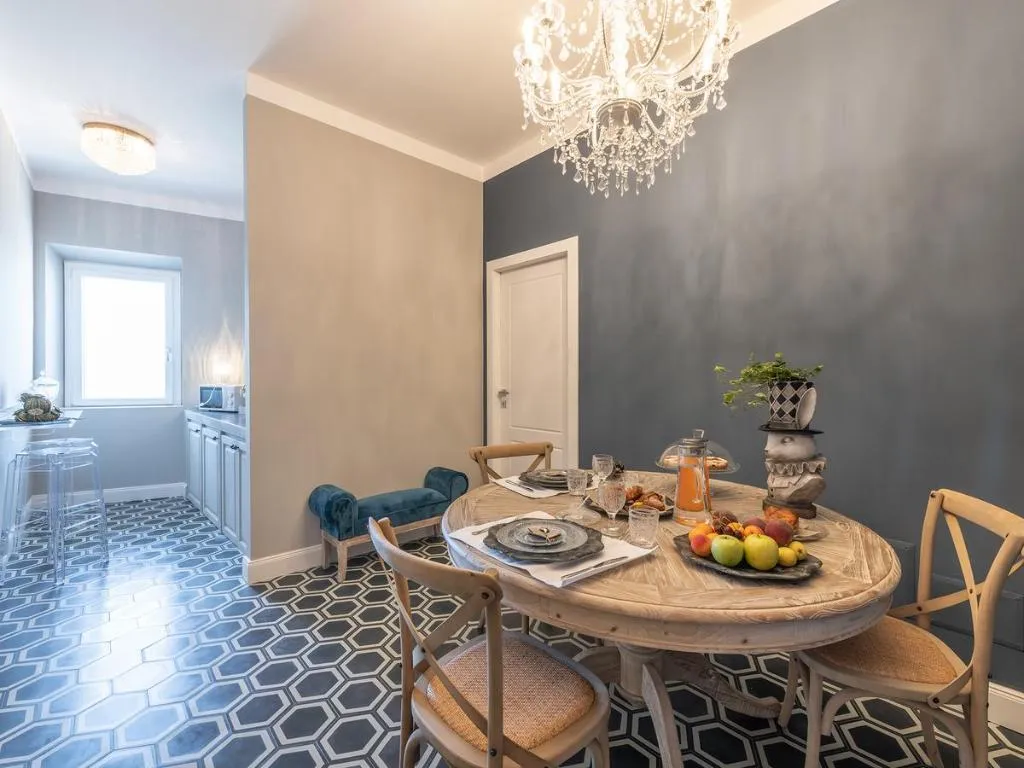 Lobby, Aquamadre Suites, Cagliari