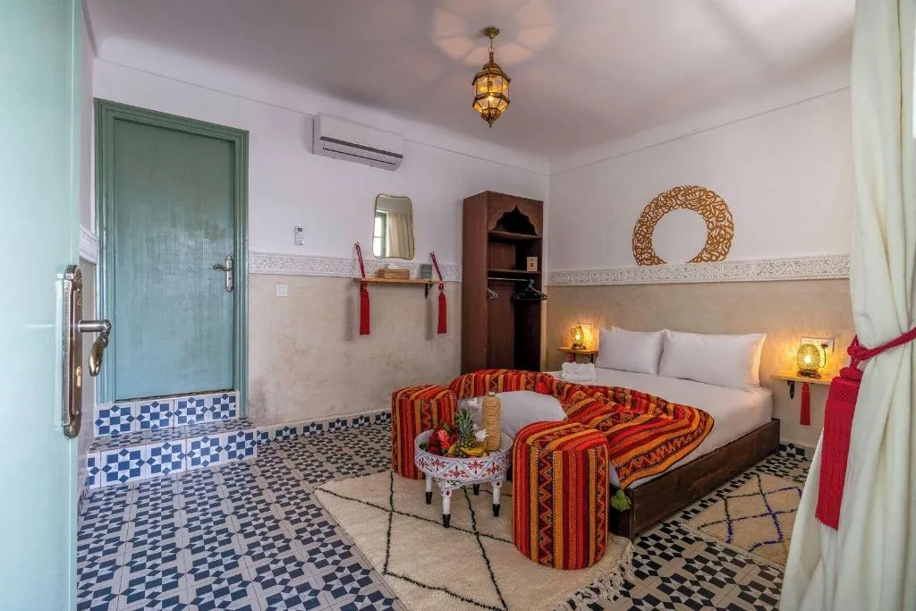 Room, Palais Moulay Said & Spa, Marrakech