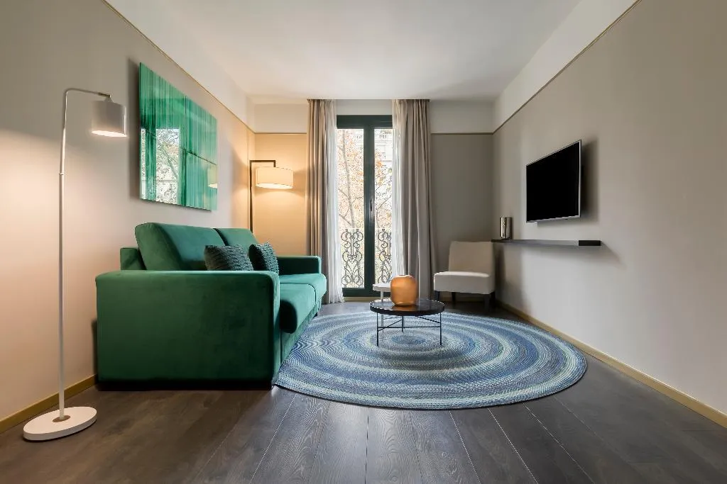 APARTMENT WITH BALCONY Room, Be Mate Paseo de Gracia, Barcelona