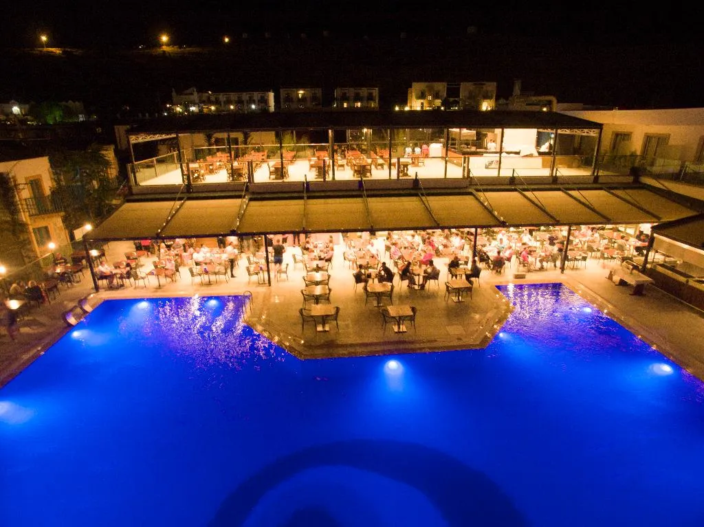 Pool, Jasmin Beach Hotel Bodrum, Bodrum