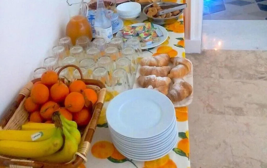 Restaurant, Gualtiero Camere E Suite, Catania