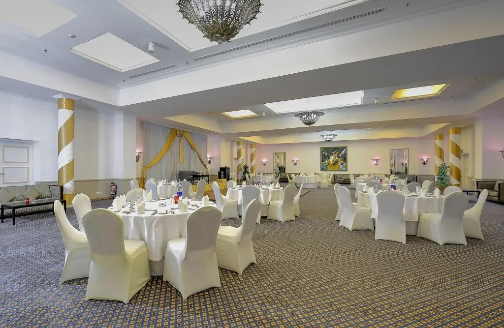 Conferences, Stella Di Mare Beach Hotel, Red Sea Riviera