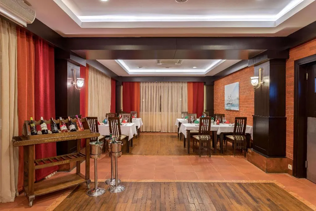 Restaurant, Marvida Family Eco, Antalya