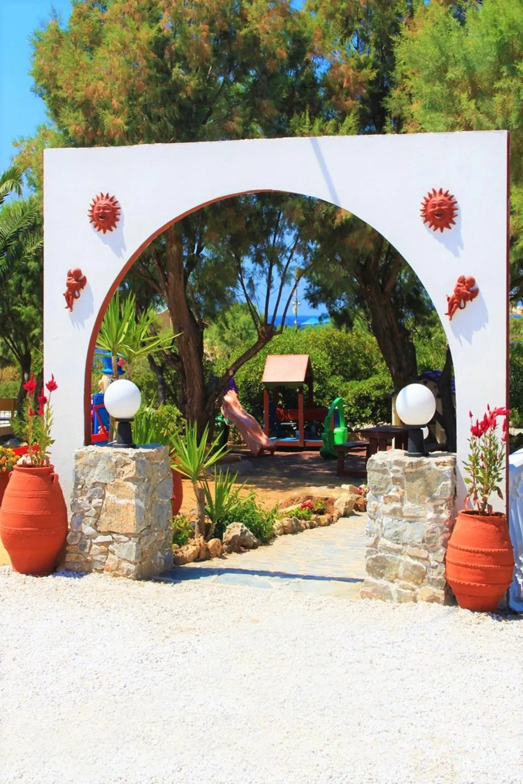 Sports and Entertainment, Zorbas Hotel Beach Village, Crete