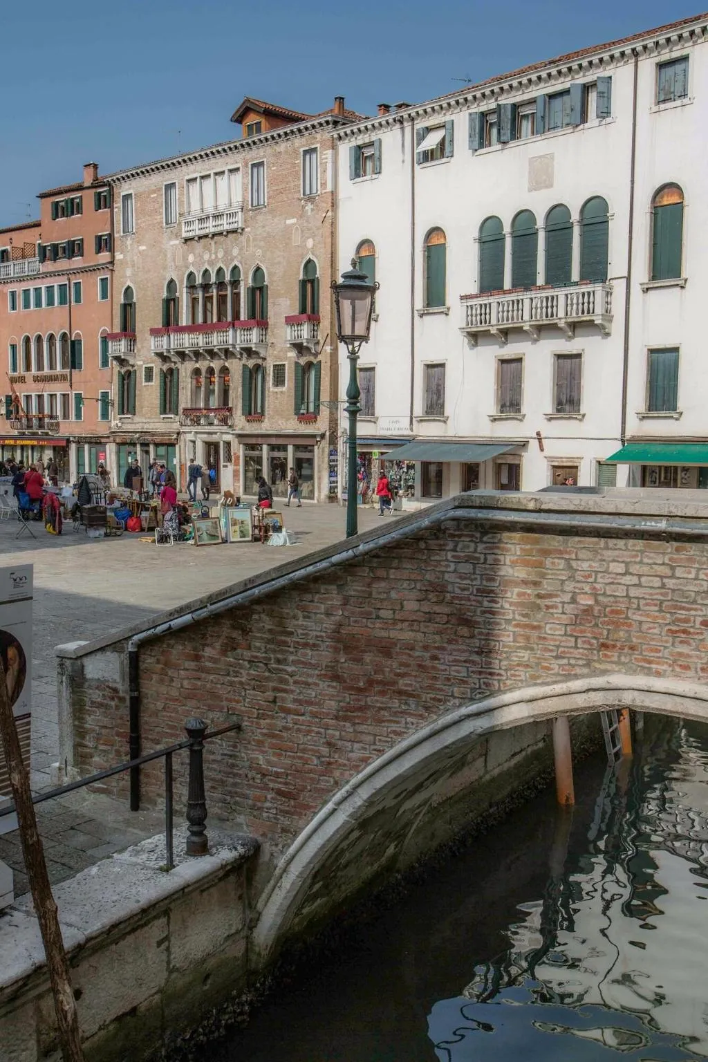 General view, Palazzo Vitturi, Venice
