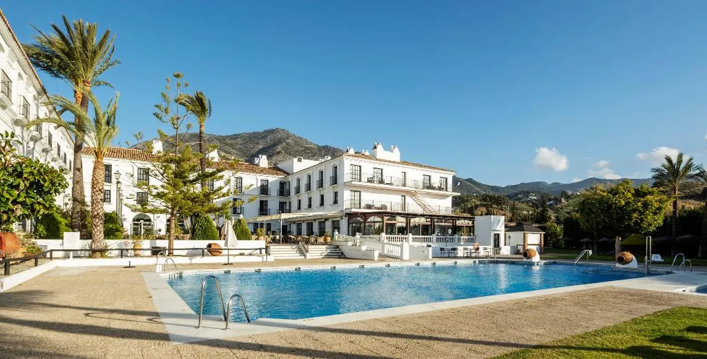 General view, Ilunion Hacienda de  Mijas, Costa Del Sol