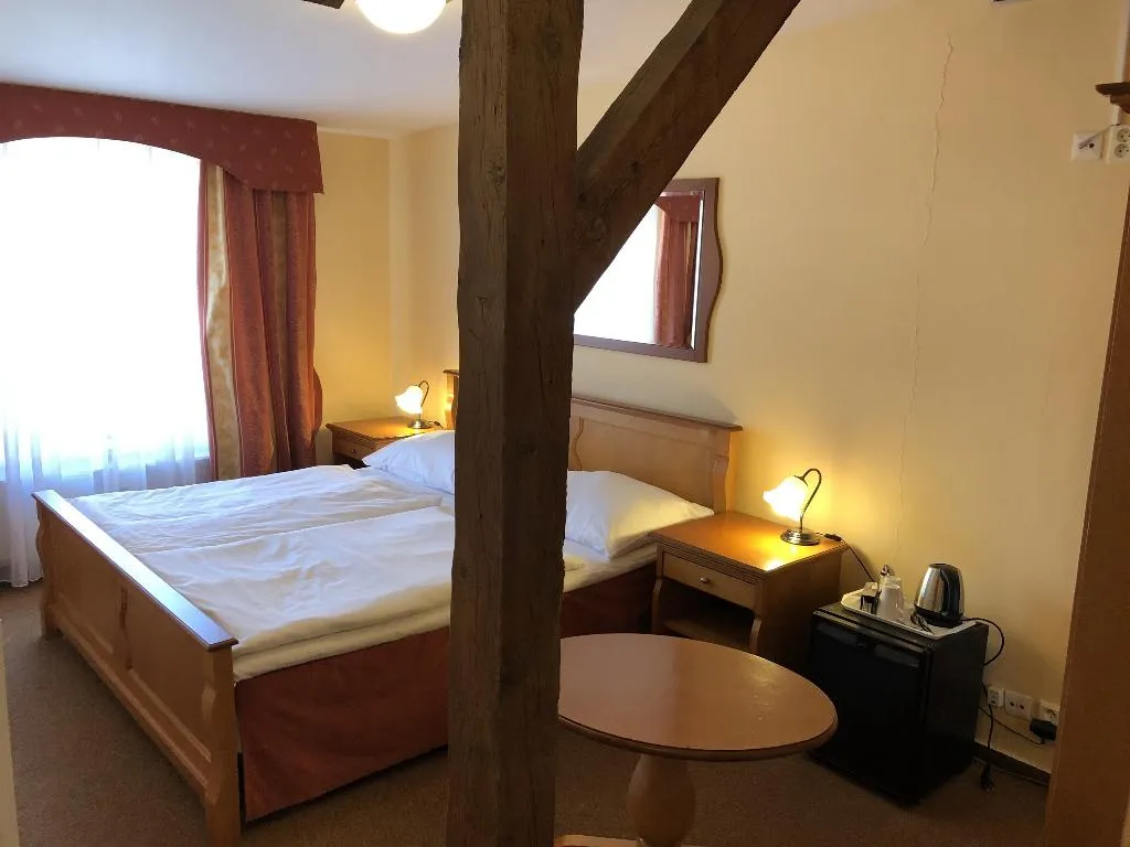 Room, Brezina, Prague