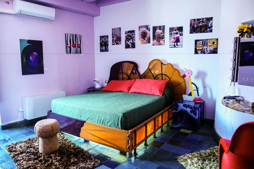 Room, Suite d'autore, Palermo