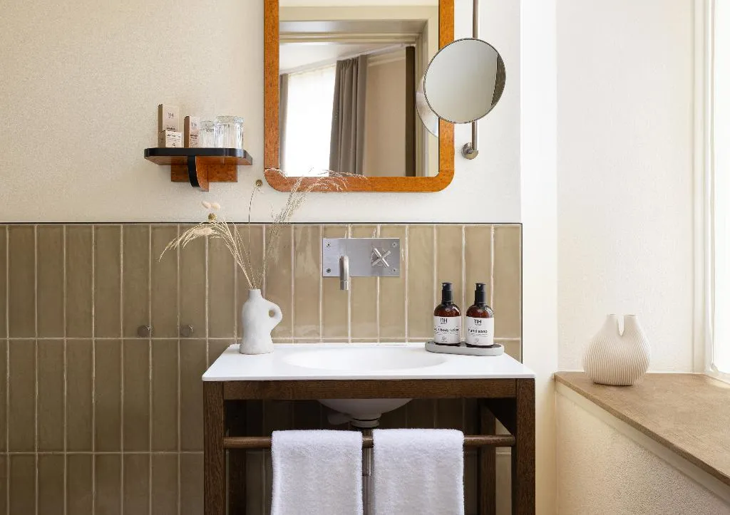 DOUBLE STANDARD Room, NH Copenhagen Grand Joanne, Copenhagen