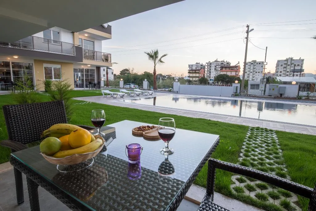 APARTMENT CAPACITY 1 ONE BEDROOM Room, Lara Beach Homes, Antalya