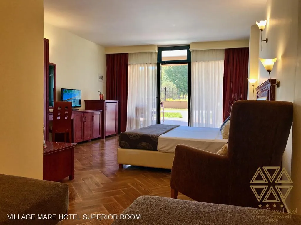 Room, Village Mare, Thessaloniki