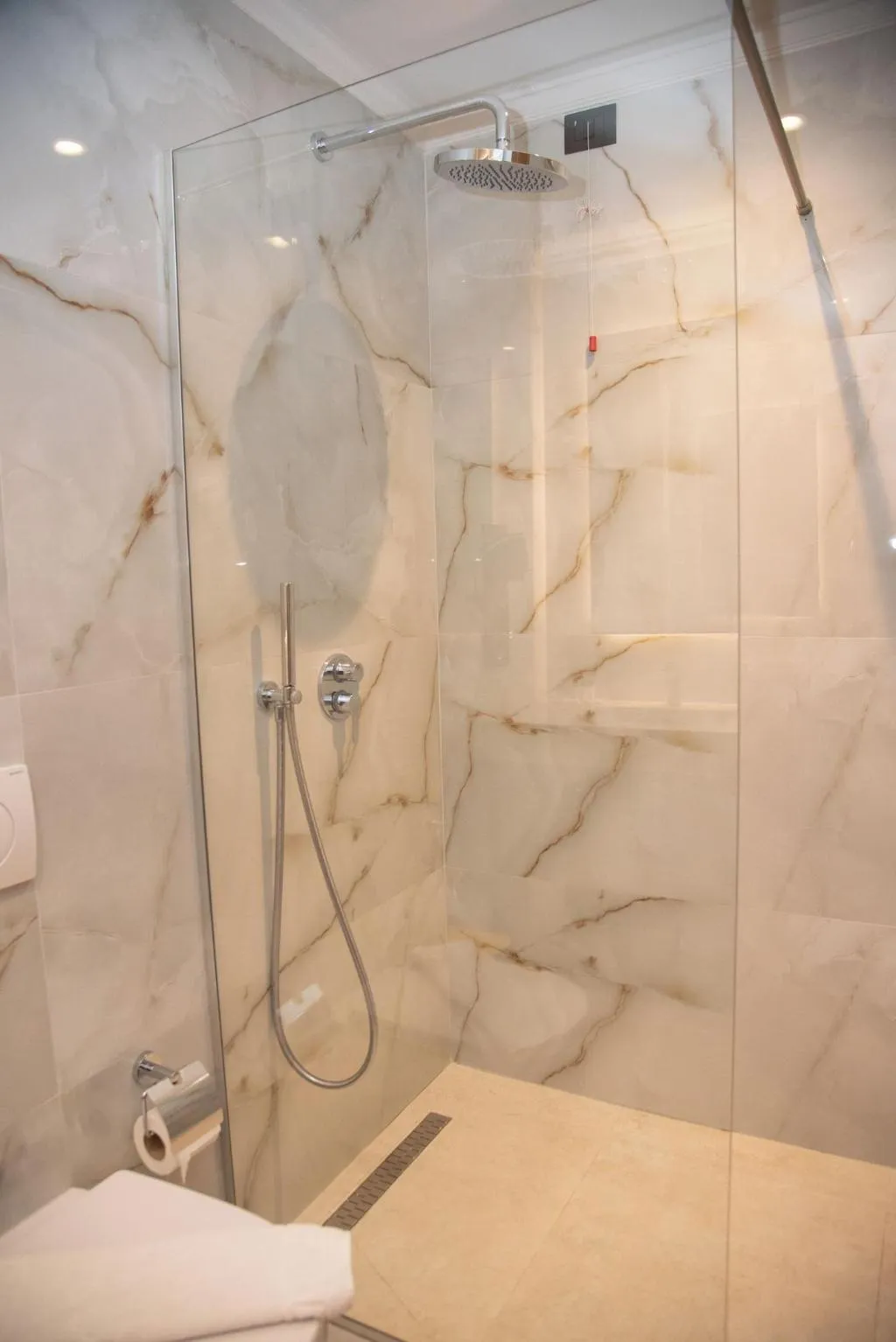 Room, Adria Palace Hotel, Durres