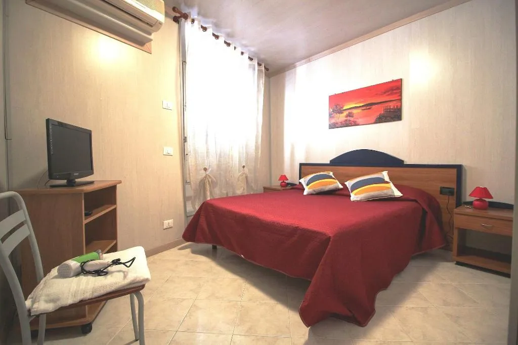 Room, Al Piazza Marina B&B, Palermo