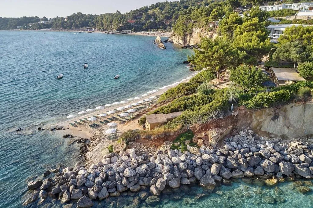 General view, White Rocks Hotel Kefalonia, Kefallinia