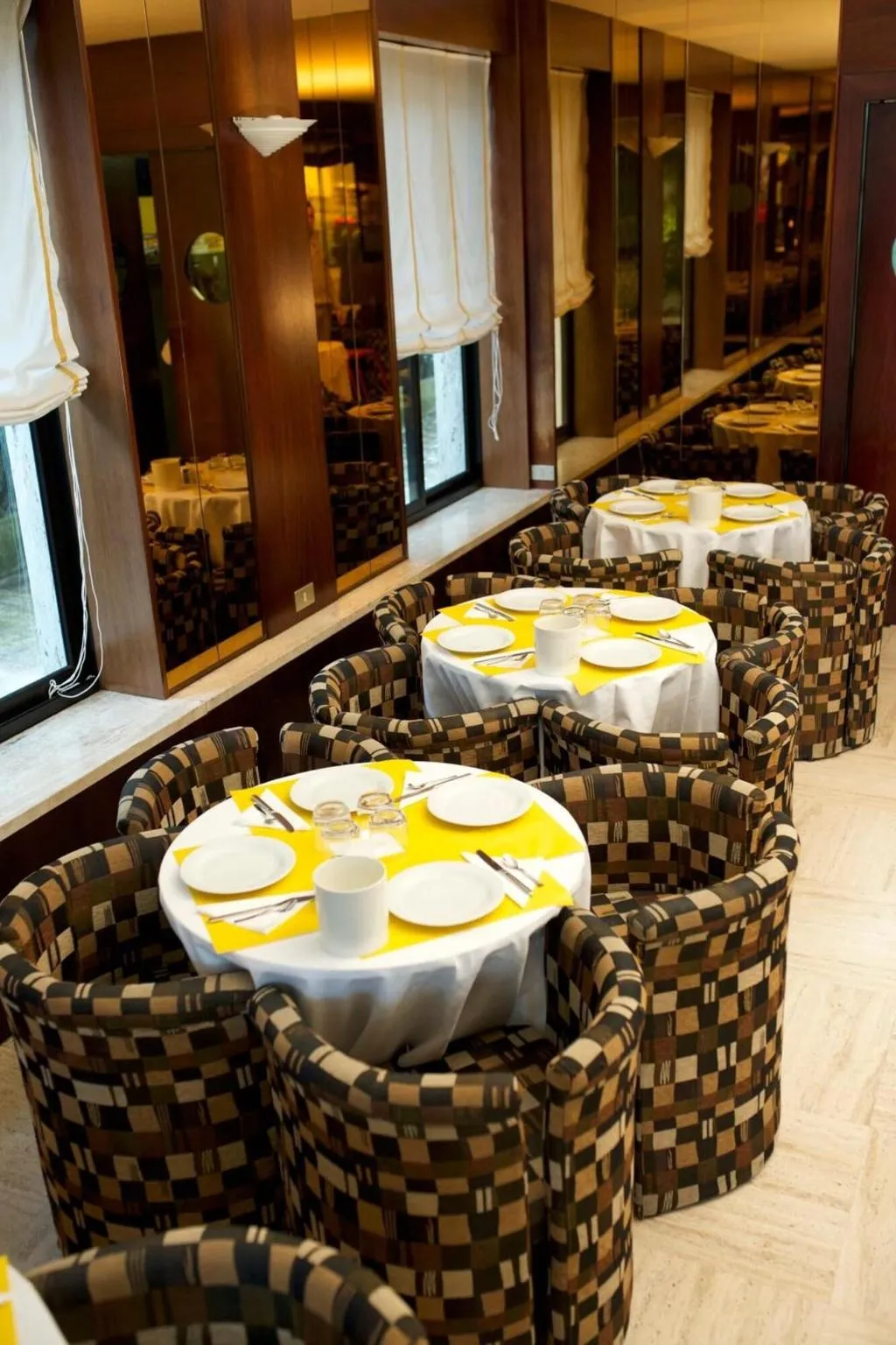 Restaurant, Club Hotel Venice, Venice