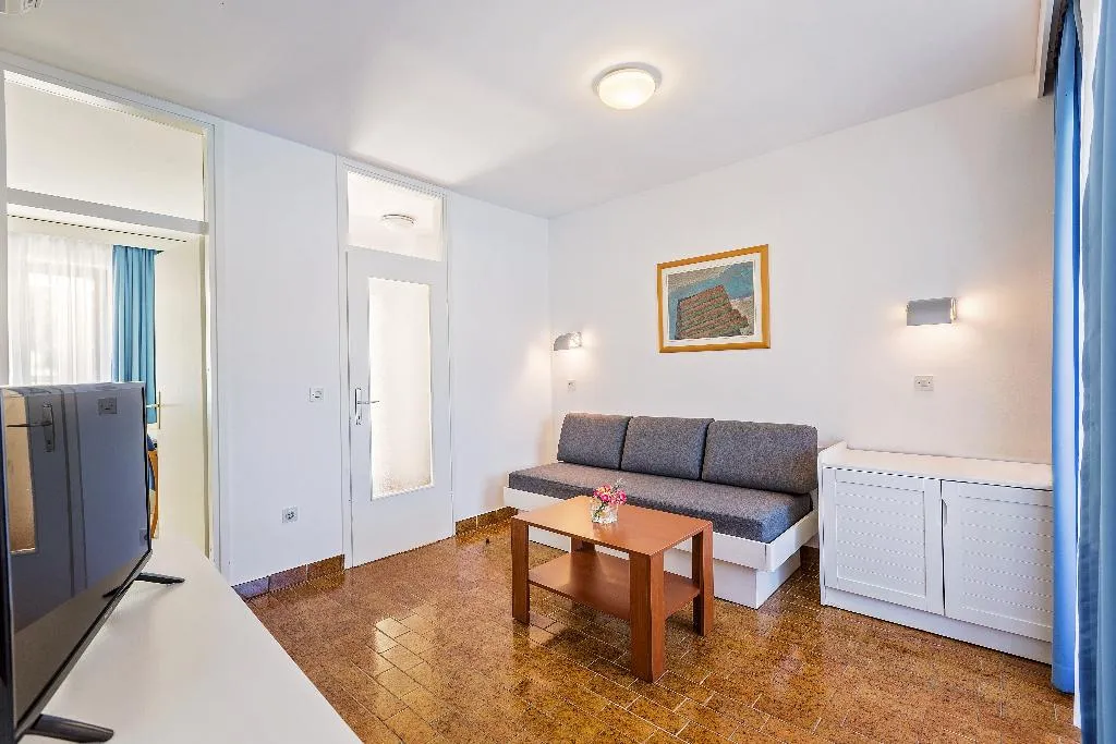 APARTMENT CAPACITY 3 ONE BEDROOM Room, Maistra Select Riva Apartments, Istria