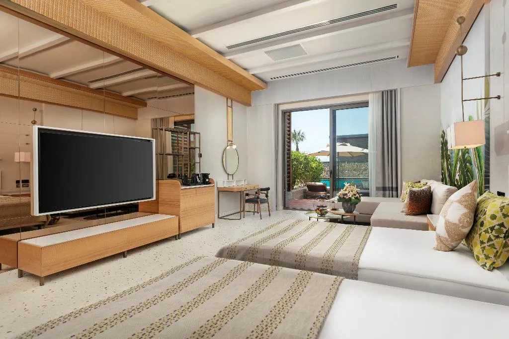 TRIPLE LAGOON VIEW Room, Cullinan Belek, Antalya