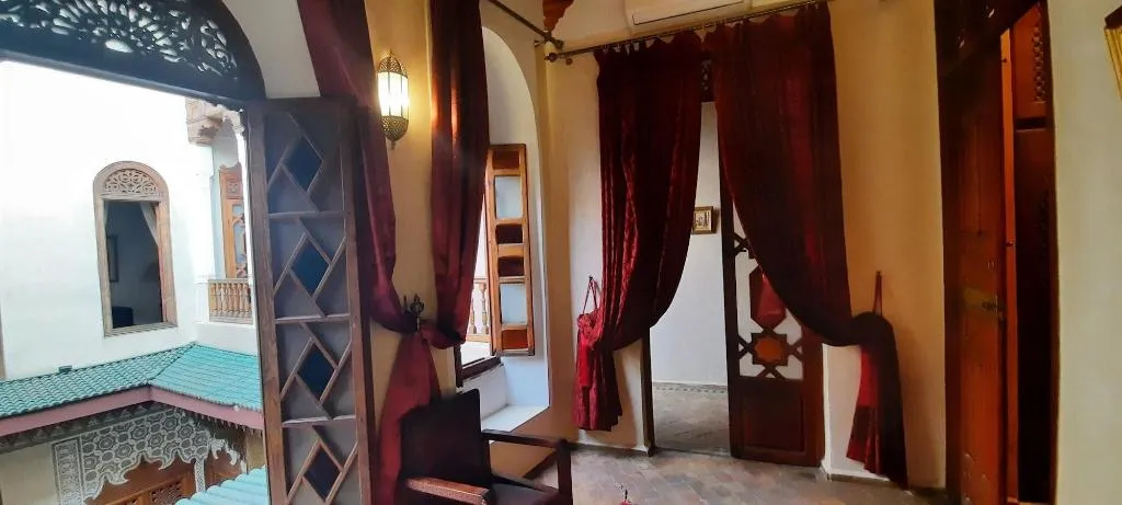 Room, Riad Dar Zaya, Marrakech