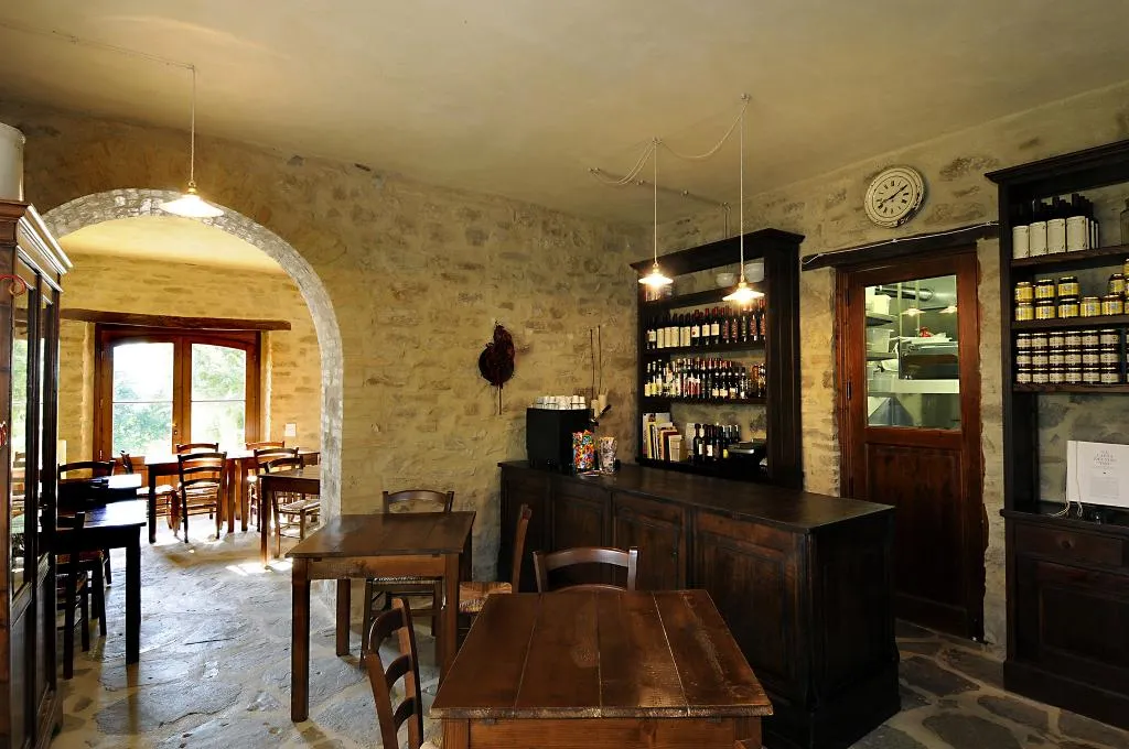 Restaurant, Tavola dei Cavalieri Il Borgo, Perugia