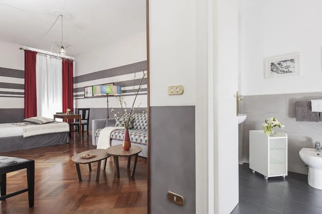 Room, B&B all'Orologio, Rome