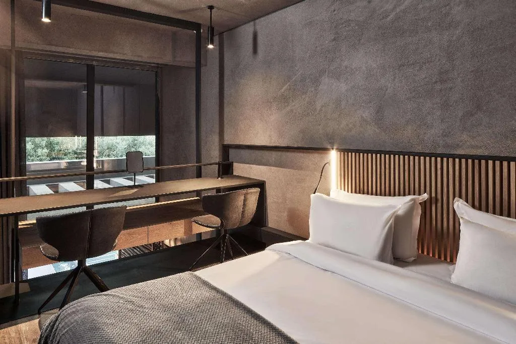 Room, Nema Design Hotel, Crete