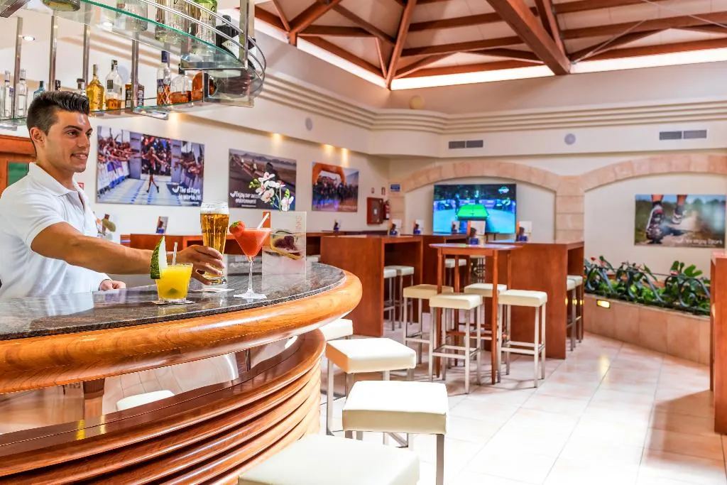 Bar, Viva Blue & Spa, Majorca