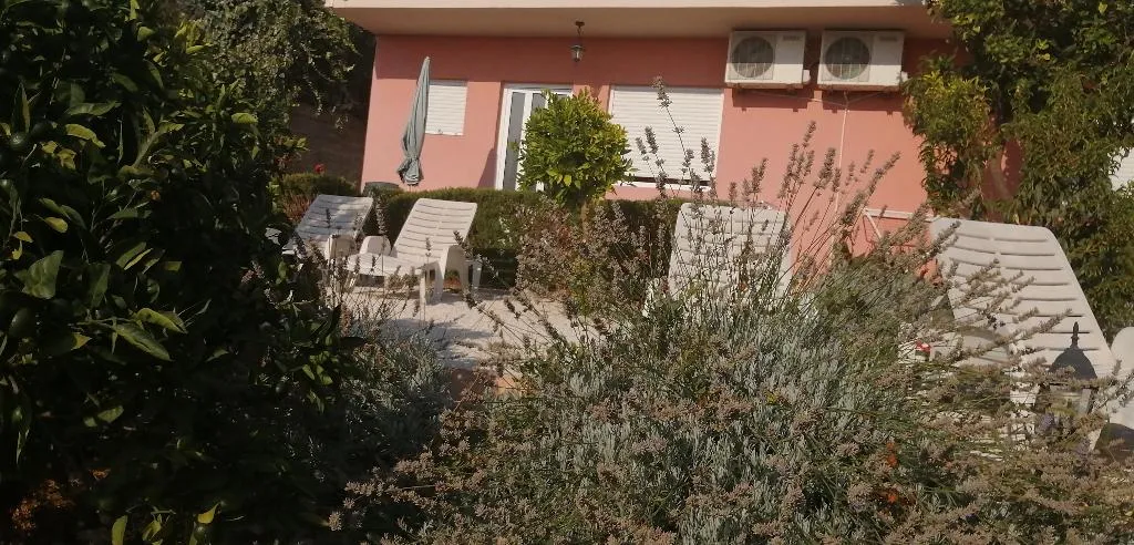 Terrace, Villa Luketa, Split