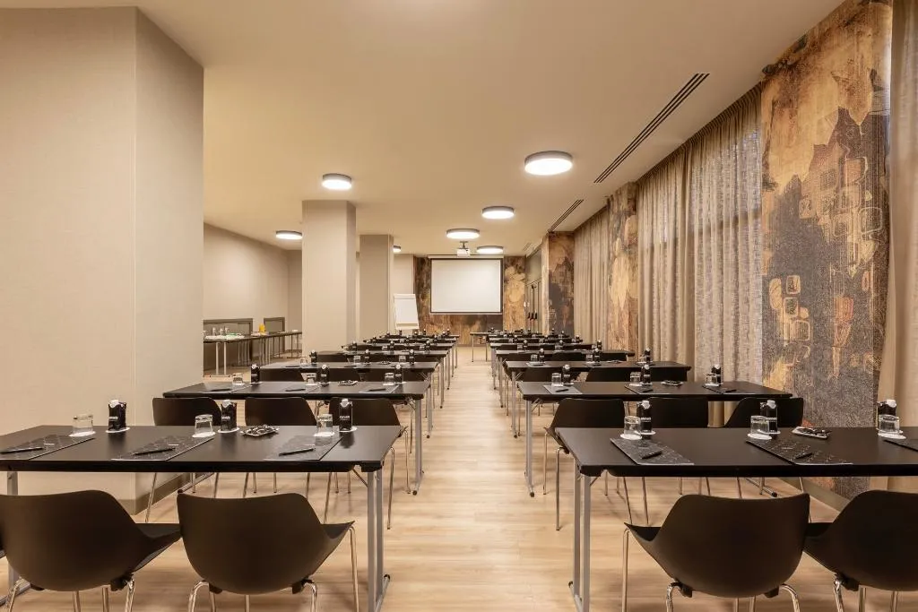 Conferences, Acta Piramides, Madrid