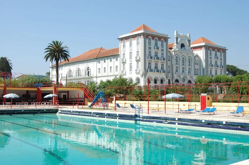 Pool, Curia Palace Hotel & SPA, Porto
