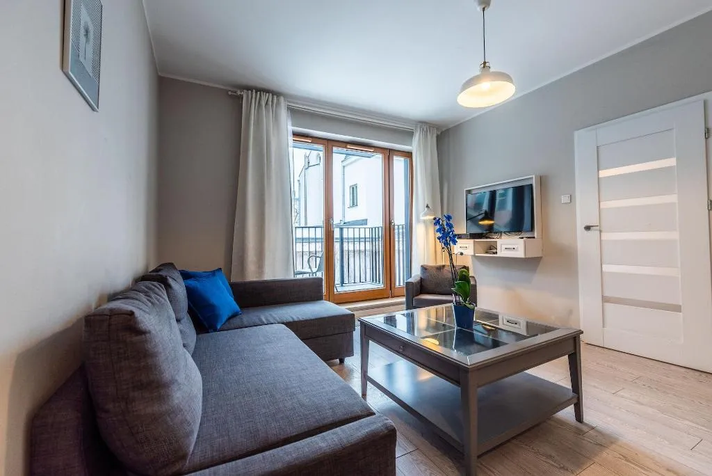 Room, City Lights Apartments, Krakow