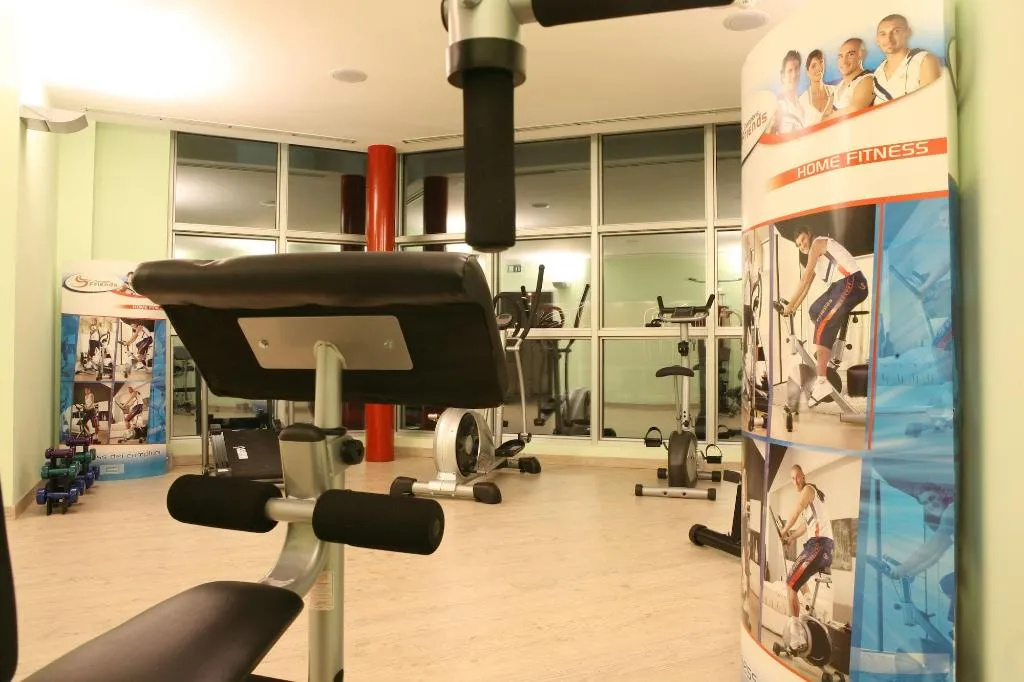 Sports and Entertainment, Hotel Mito, Milan