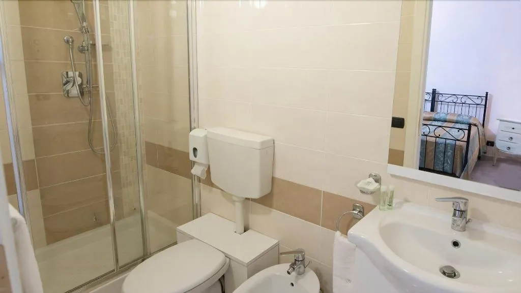 Room, B&B Lepanto, Catania