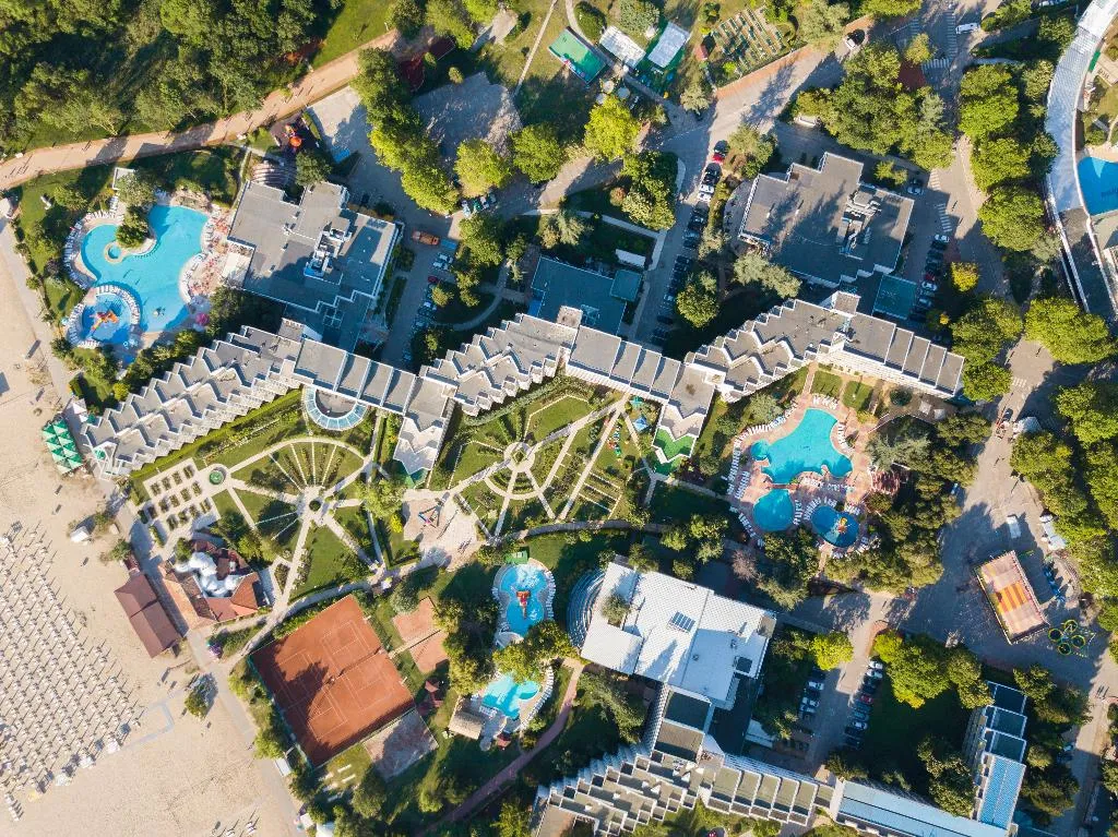 Beach, Laguna Garden, Varna