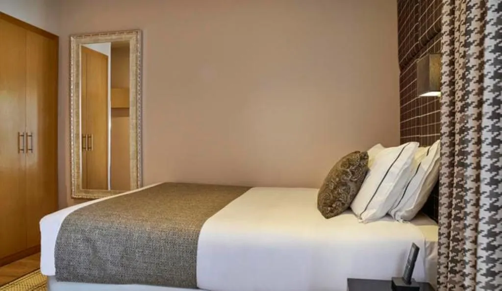 SINGLE COMFORT Room, Hesperia Barri Gòtic, Barcelona