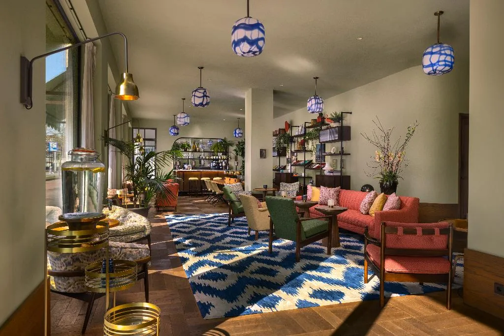 Lobby, The July - Twenty Eight, Amsterdam